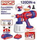 Emtop PISTOLA DE PINTAR (800ML) ELSG2004