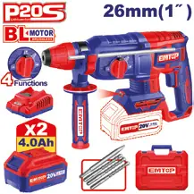 Emtop ROTOMARTILLO SDSP 18MM (1.8J)