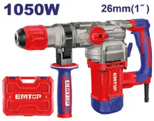 Emtop ROTOMARTILLO SDSP 22MM (2.0J)