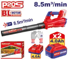 Emtop SOPLADOR INDUSTRIAL 18500RPM