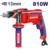 Emtop TALADRO PERCUTOR 13MM (710W)