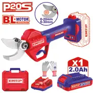 Emtop TIJERA DE PODAR (20V)
