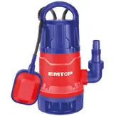 Emtop ULHPW1801, EHPW2001 Para hidro lavadoras: