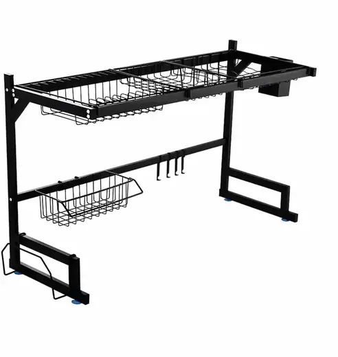 ESCURRIDOR DE PLATOS Y CUBIERTOS DECOTEAM DCE-007 (REG)