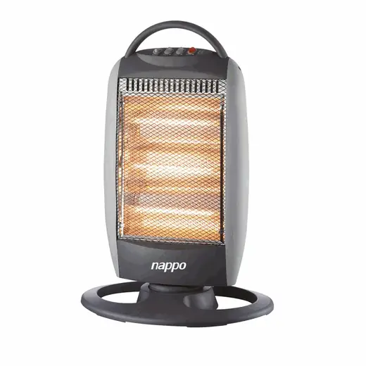 ESTUFA HALOGENA 1200W NAPPO NCE-264 (REG)