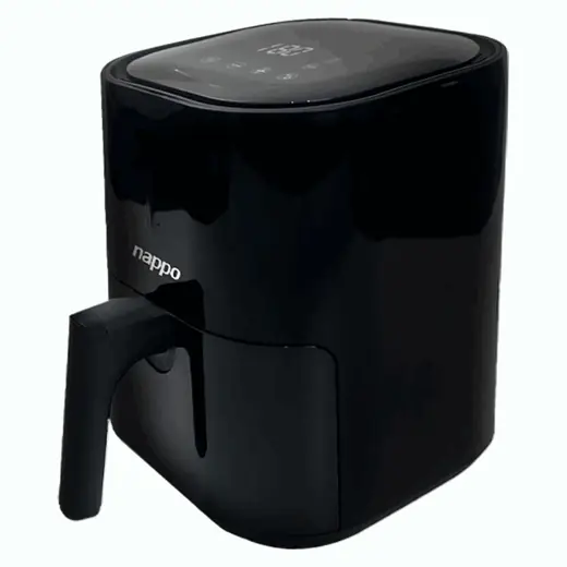 FREIDORA NAPPO NEF-180 4,5L DIGITAL NEGRA (REG)