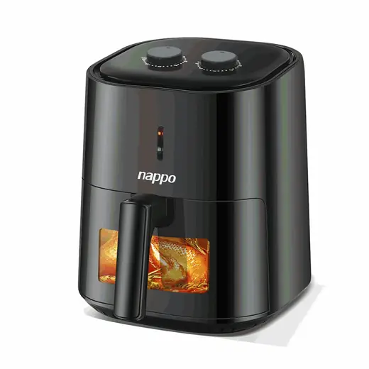 FREIDORA SIN ACEITE FLAVOR NAPPO 4,5L NEF-180M (REG)