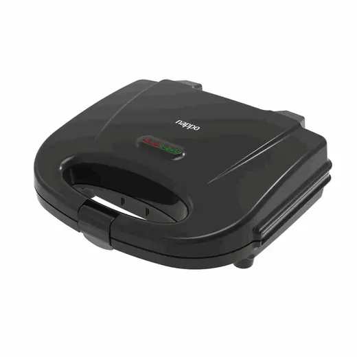 GRILL SANDWICHERA NAPPO DOBLE NEG-343 (REG)