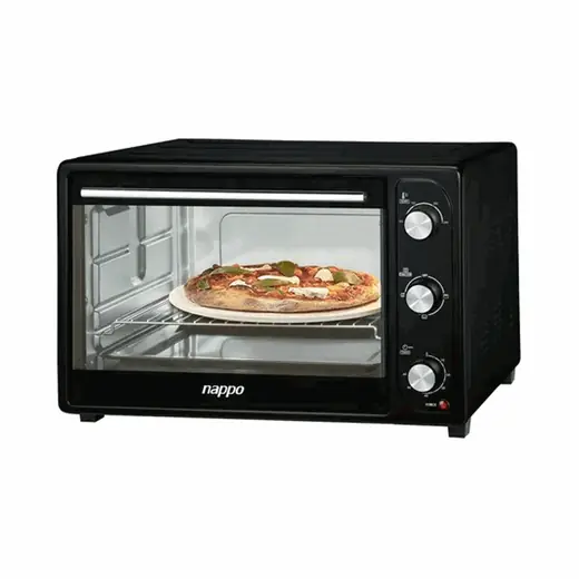 HORNO DE 46 LITROS SIN HORNALLAS NEH-034 NAPPO (REG)