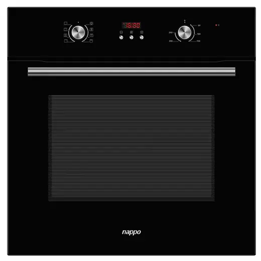 HORNO DE EMPOTRAR ELÉCTRICO NAPPO 65L NEE-342 (REG)