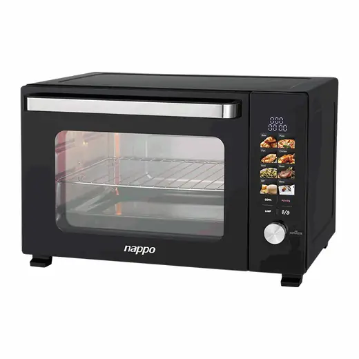 HORNO ELECTRICO DIGITAL NAPPO 48L NEH-361 (REG)