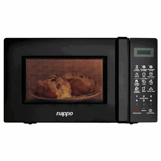 HORNO MICROONDAS 20L EM720CXX-B NEGRO