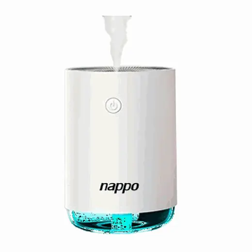HUMIDIFICADOR NAPPO NEV-071 BLANCO (REG)