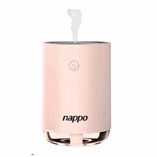 HUMIDIFICADOR NAPPO NEV-071 ROSADO (REG)