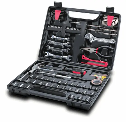 KIT DE HERRAMIENTAS MANUALES NAPPO NHK-053 (REG)