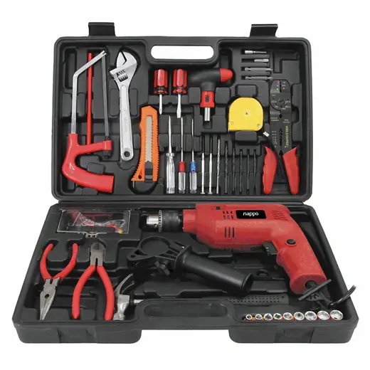 KIT DE HERRAMIENTAS NAPPO NHK-008 (REG)