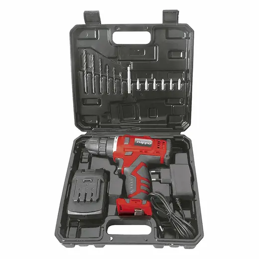 KIT DE TALADRO INALAMBRICO NAPPO NHK-054 (REG)