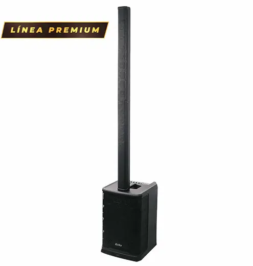 KIT PARLANTE 12’’ Y BARRA DE SONIDO 2.5’’ CONCERT 12 KPB-728 (REG)