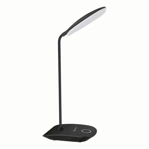 LAMPARA LED KVL-190 NEGRA (REG)