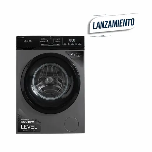 LAVARROPAS LEVEL 7KG SILVER (REG)