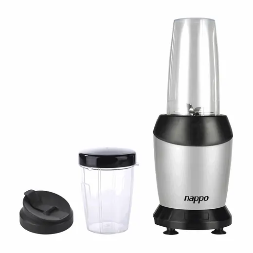 LICUADORA PORTATIL NAPPO NEL-150 NEGRO (REG)