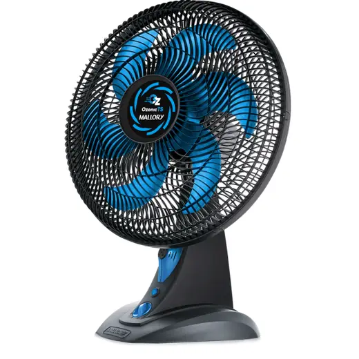 Mallory Electrodomesticos: Ventilador de Mesa Ozonic TS 40 Cm. 126 W
