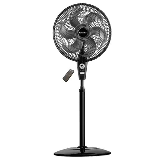 Mallory Electrodomesticos: Ventilador Pared Samrt Control
