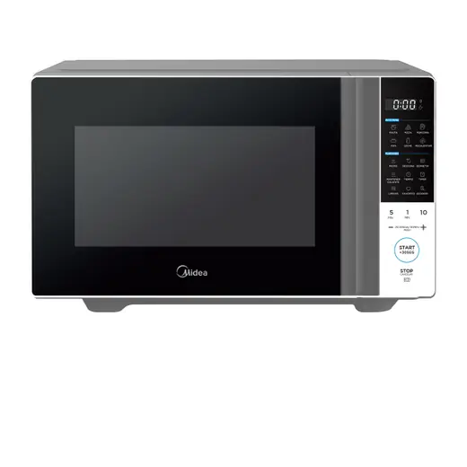 Microondas Midea 25 L. Blanco Digital