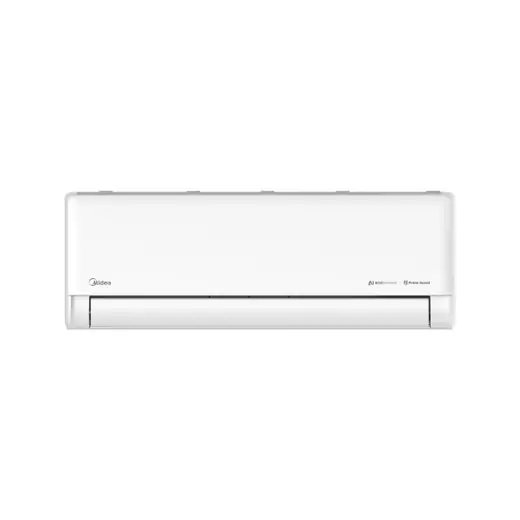 Mini Split Midea de 12.000 Btu. con kit R410 Wi-Fi (Inverter)