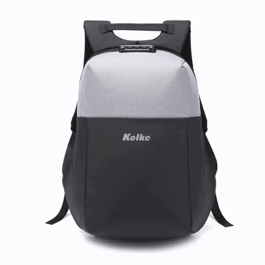MOCHILA ANTI-ROBO IMPACT CON CANDADO KVM-532 (REG)