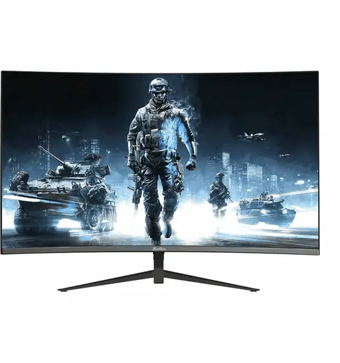 MONITOR 27" CURVO FULL HD KES-629 (REG)