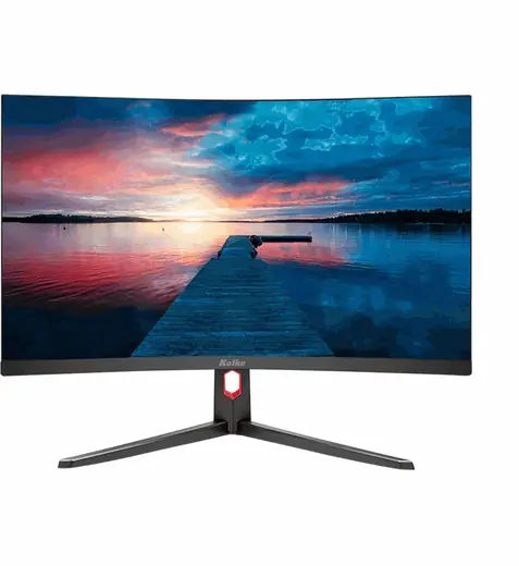 MONITOR KOLKE LED CURVO 27" FULL HD KES-665 (REG)