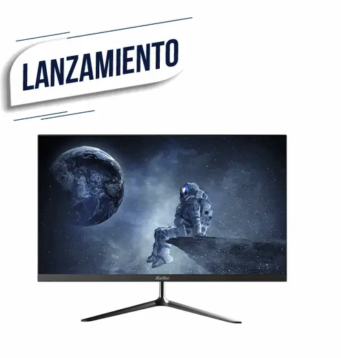 MONITOR LED KOLKE 24,5" FULL HD KES-837 (REG)