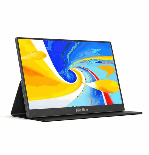 MONITOR PORTABLE KOLKE 15,6" FULL HD KES-800 (REG)
