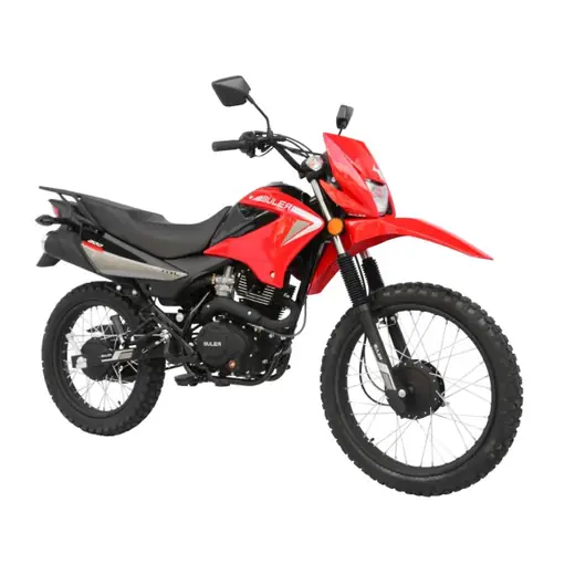 Motocicleta Buler Spider 250 cc c/A Negra