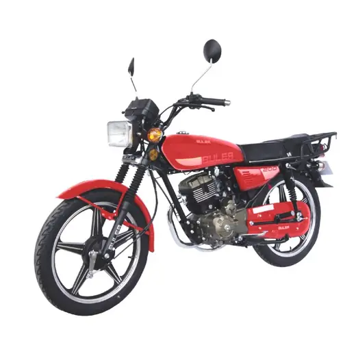 Motoneta Buler 110 cc c/ Aleación Rojo (VX-110)