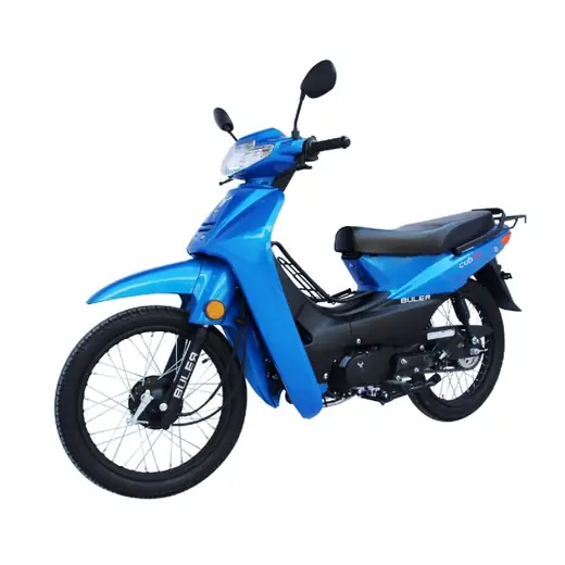 Motoneta Buler VX-110 cc c/ Rayos Azul