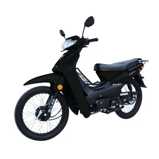 Motoneta Buler VX-110 cc c/ Rayos Negro