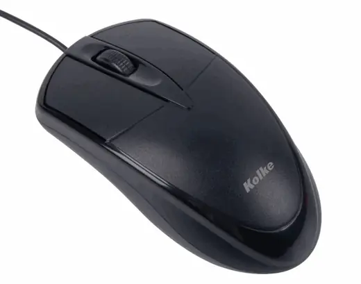 MOUSE CABLEADO KOLKE  KEM-705 (REG)