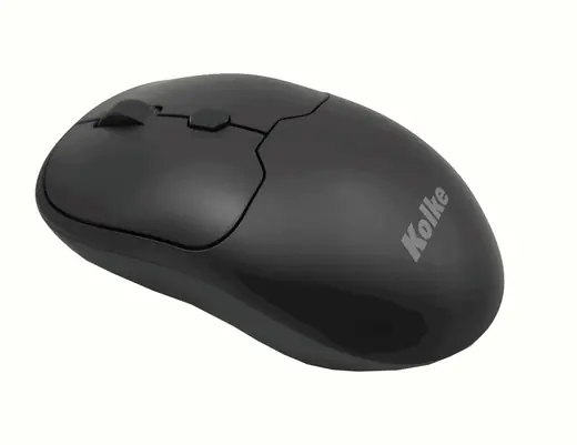 MOUSE OPTICO INALAMBRICO 2.4G KEM-698 (REG)