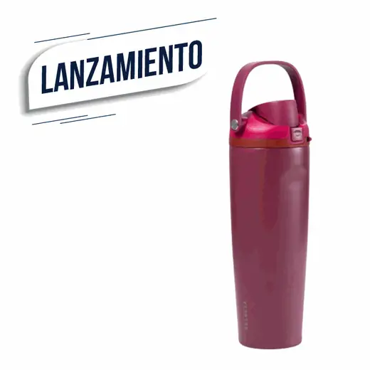 MUG TERMICO ACERO 900ML DAILY BORDEAU (REG)