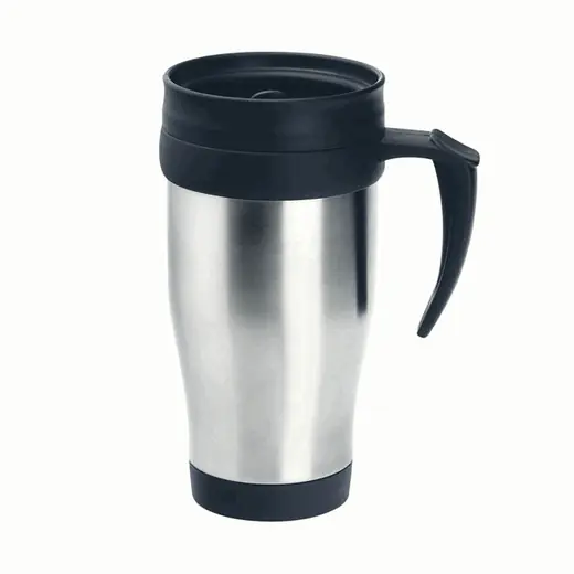 MUG TERMICO ACERO INOXIDABLE 450 ML SELECTA (REG)