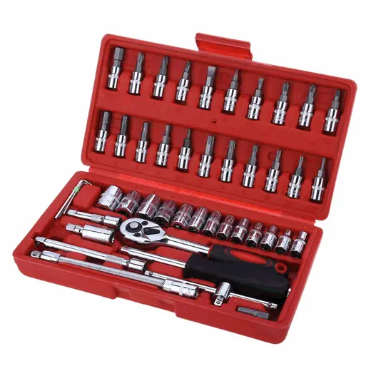 NAPPO DE 46 PCS NHK-114 (REG)