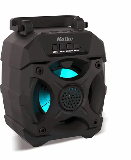 PARLANTE INALAMBRICO ALLEY 4" KPM-448 (REG)