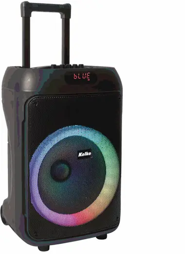 PARLANTE INALAMBRICO DE 12'' FIESTA FX12 KPB-730 (REG)