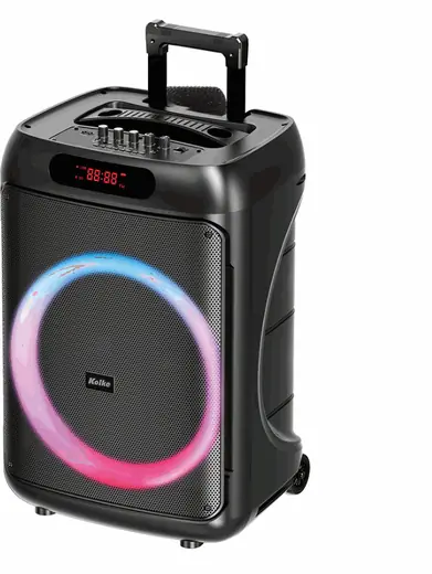 PARLANTE INALAMBRICO DE 15'' FIESTA FX15 KPB-731 (REG)