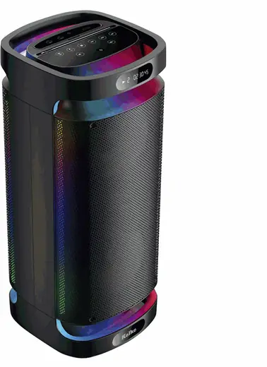 PARLANTE INALÁMBRICO KOLKE 360 DE 6,5" X2 KPB-679 (REG)