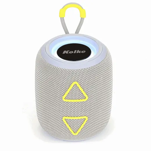 PARLANTE INALAMBRICO KOLKE ARROW KPP-678 GRIS (REG)