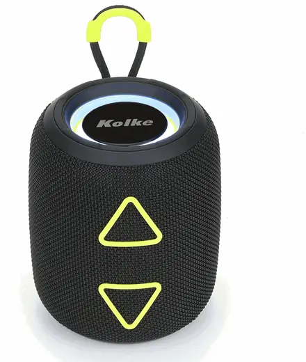 PARLANTE INALAMBRICO KOLKE ARROW KPP-678 NEGRO (REG)
