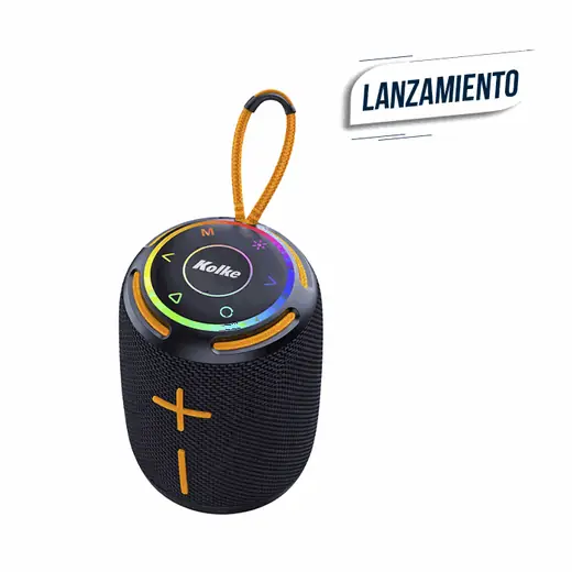 PARLANTE INALÁMBRICO KOLKE BITBOX 2.5 KPP-816 (REG)
